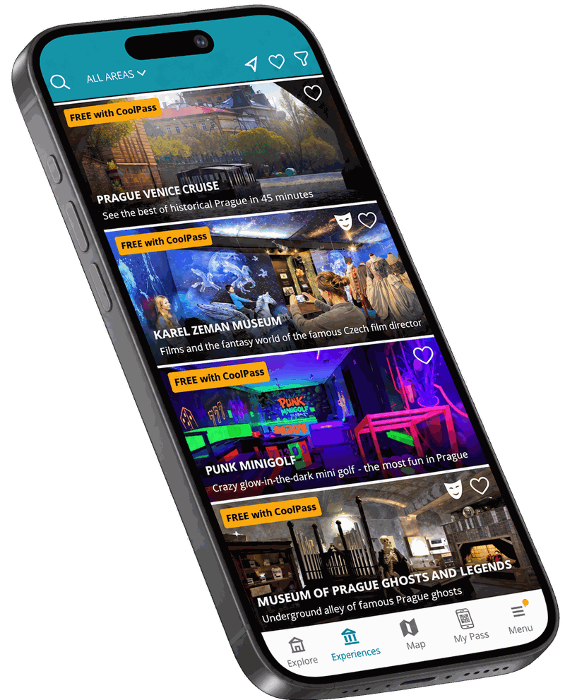 Prague CoolPass App